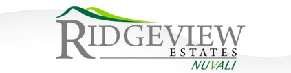 Ridgeview Estates NUVALI_logo