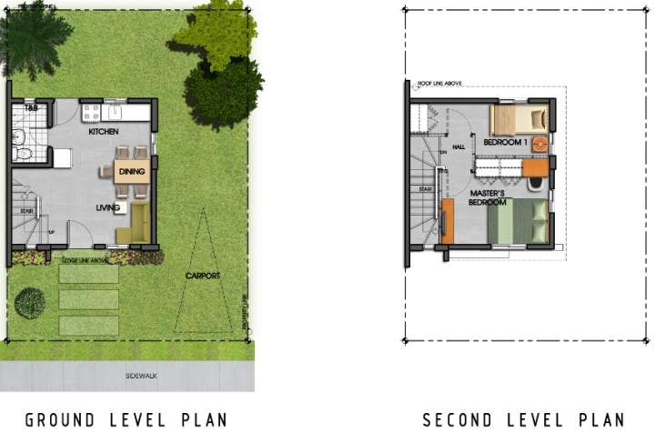 Phoebe Floor Plan