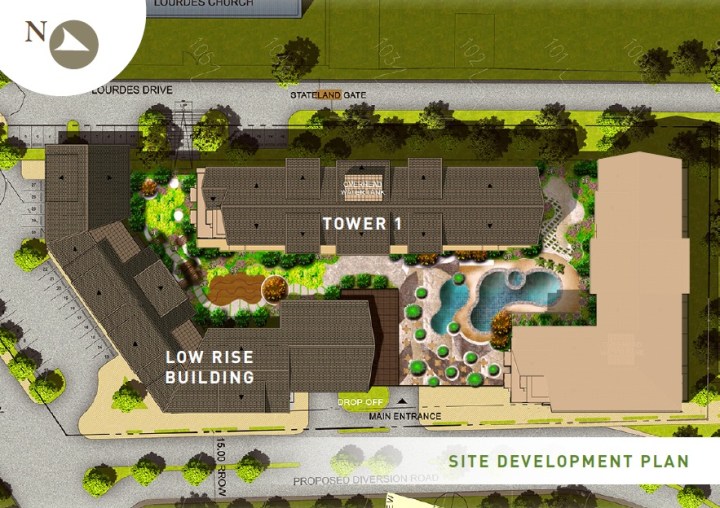 Asilo Tagaytay Site Development Plan
