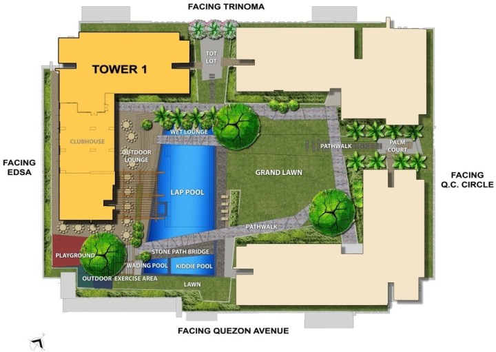 Avida Towers Vita Site Development Plan