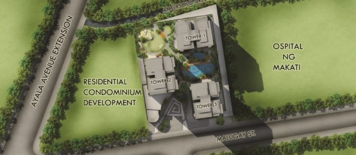 The Lerato Site Development Plan