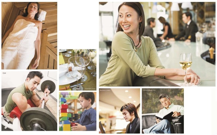 One Central - Amenities 2