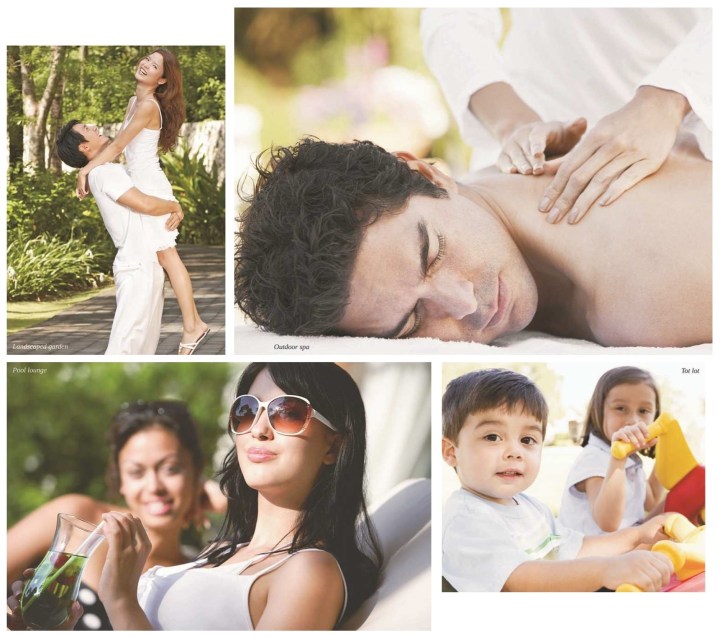 One Central - Amenities