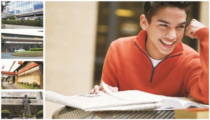 One Central - Learning