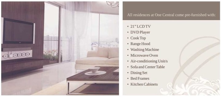 One Central_Pre-Furnished