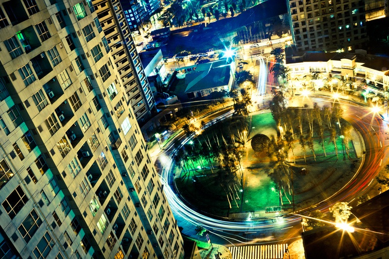 Forbes Town Center_Megaworld Corp