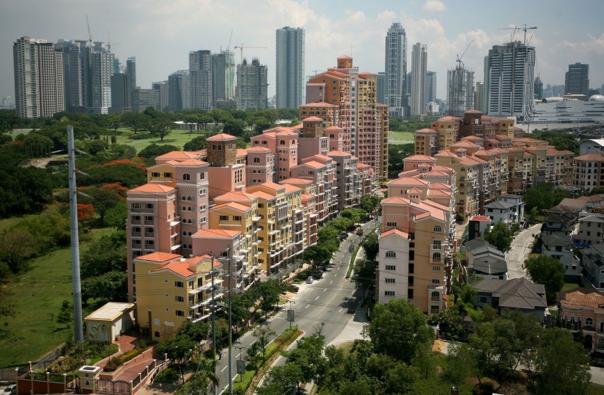 McKinley Hill_Megaworld Corp