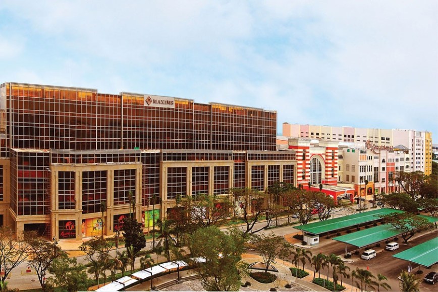 Newport City_Megaworld Corp